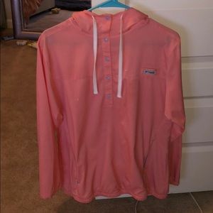 PFG fishing jacket/ wind breaker